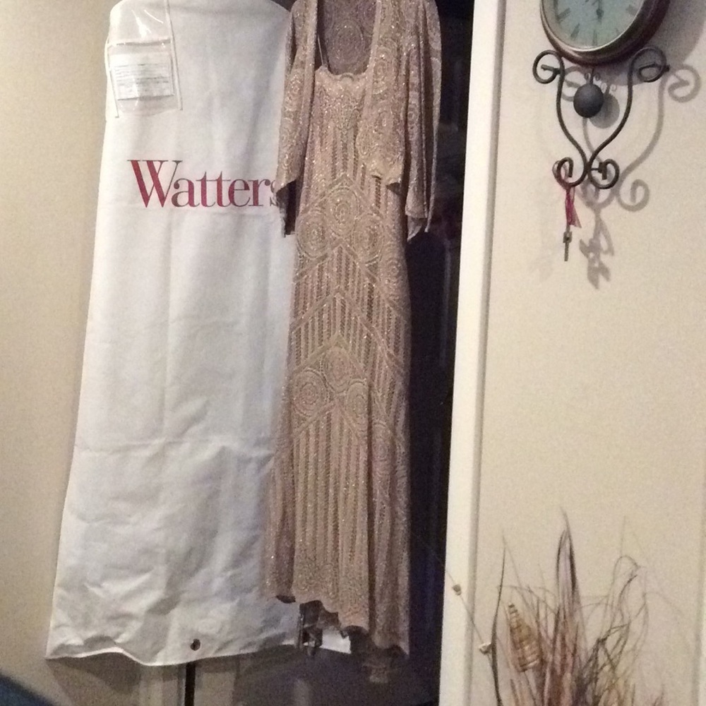 Mother of the groom dress